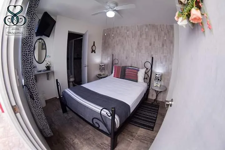 Hotel Tres Sofias Querétaro