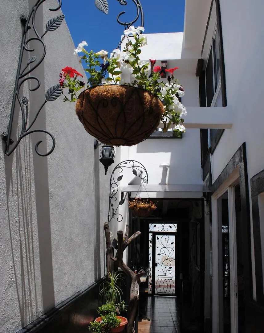 Hotel Tres Sofias Querétaro